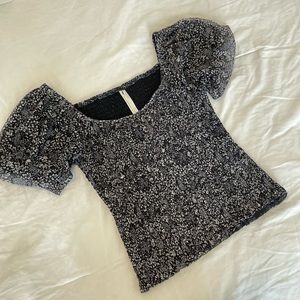 Anthropologie Aurelia Top